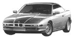 BMW E31 P1129 Fault Code