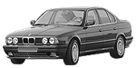 BMW E34 P1129 Fault Code