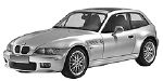 BMW E36-7 P1129 Fault Code