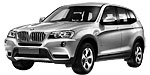 BMW F25 P1129 Fault Code