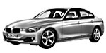 BMW F30 P1129 Fault Code